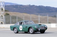 1960 Aston Martin DB4 GT.  Chassis number DB4GT/0150/R